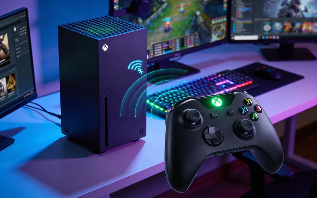 XboxコントローラーとPCの接続方法(ペアリング)!認識しない場合の対処法は?