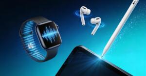 Apple Watch・Airpods・Apple Pencilがペアリングできない時の対処法と接続方法