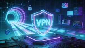 Gaming VPNとは？VPNを利用してゲームをプレイするメリット・デメリット