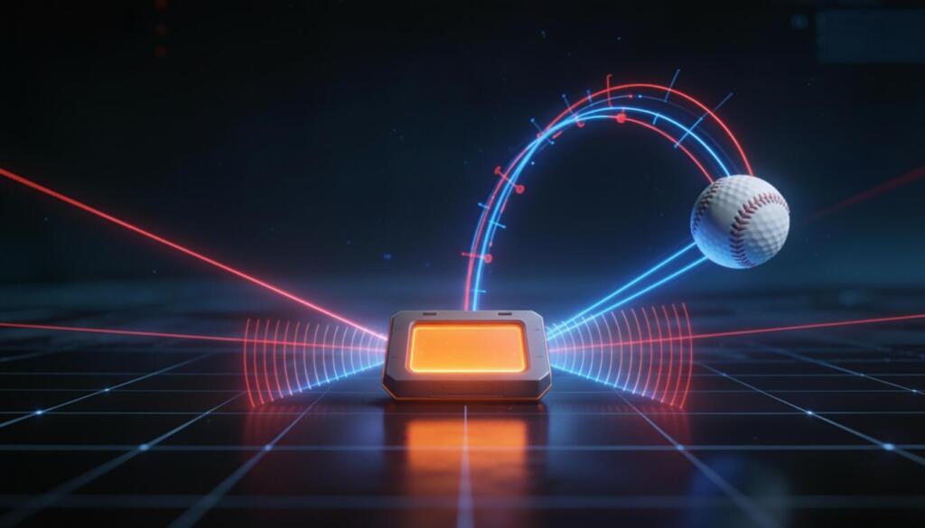 トラックマン(弾道測定器)とは?野球やゴルフでの使われ方?仕組みや誤審を調査