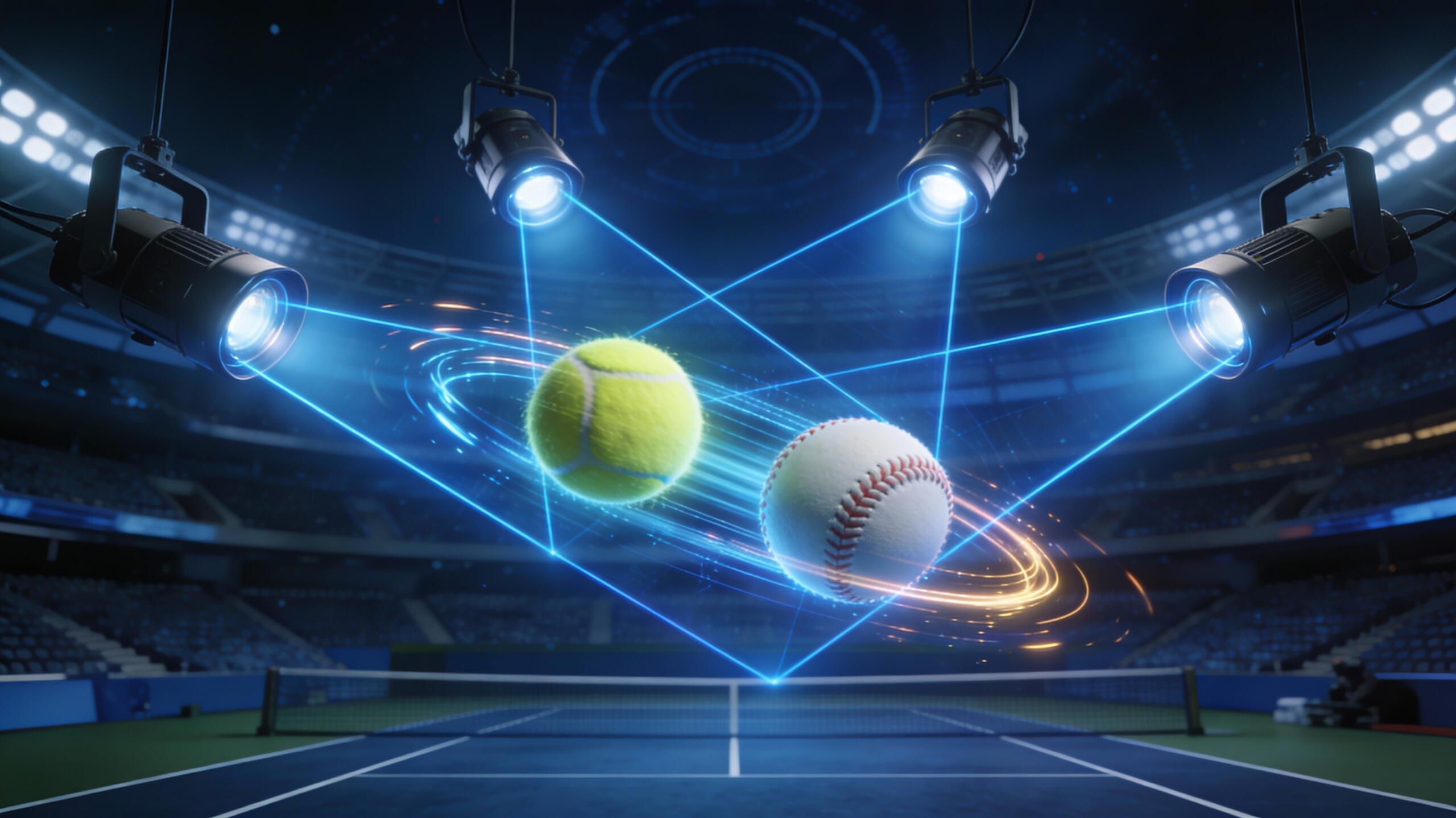 テニスや野球で使用されているホークアイとは?仕組みや精度・過去の誤審を紹介