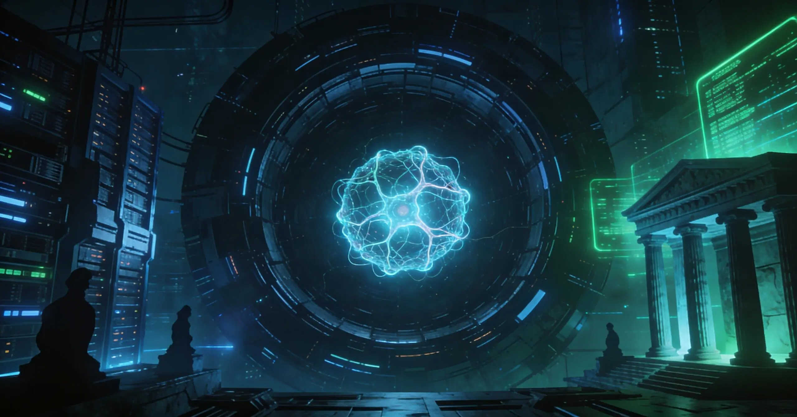 PSYCHO-PASS（サイコパス）のシビュラシステムの元ネタは？現実世界ではあり得る？